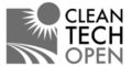 1st Prize – CleanTech Open France 2016
